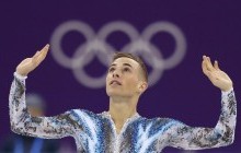 Новий рекорд Пхьочхана-2018: американський фігурист здійснив перший камінг-аут в історії Олімпіади