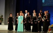 Церковний хор з Ірпеня став лауреатом міжнародного фестивалю православних піснеспівів