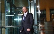 Лидер немецких социал-демократов Шульц объявил о своей отставке
