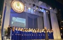 Володарем гран-прі міжнародного фестивалю у Білорусі став хор із Дніпра