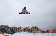 Американський сноубордист Уайт став триразовим олімпійським чемпіоном у хаф-пайпі