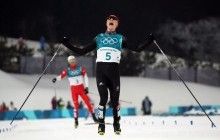 Немец Френцель выиграл олимпийское золото в лыжном двоеборье