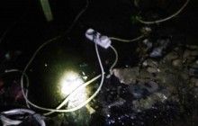 У Коростишеві Житомирської області гасили пожежу в санаторії, де проживають переселенці із зони АТО