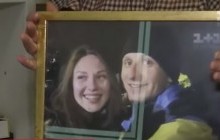 Звільнений з полону бойовиків відгуляв весілля в День закоханих (відео)