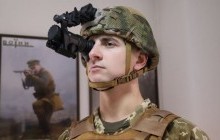 США передали українській армії приладів нічного бачення на $5,8 мільйона (відео)