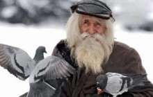 У Болгарії на 104-му році життя помер аскет дідусь Добрі, якого знає увесь світ