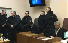 Суд над мером Одеси Трухановим: під будівлю привезли спортивних молодиків та колонки
