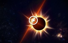 Сьогодні земляни спостерігатимуть перше у 2018 році сонячне затемнення (відео)