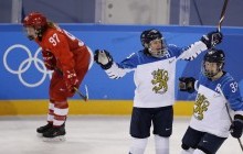 Збірна Фінляндії на Олімпійських іграх вразила всіх методами подолання стресу (відео)