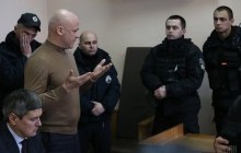 Дело мэра Одессы Труханова: под зданием суда произошли стычки