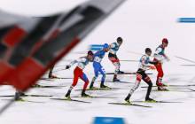 Українські біатлоністи прокоментували чергову невдалу гонку у Пхьончхані