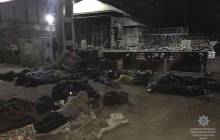 Поліція з'ясовує обставини озброєного захоплення підприємства на Дніпропетровщині (фото)