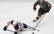 "Питтсбург" одержал 10-ю домашнюю победу подряд. "Вегас" первым на Западе набрал 80 очков в НХЛ