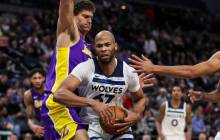 "Денвер" обыграл "Милуоки", "Лейкерс уступил Миннесоте" в последних играх перед каникулами на Матч всех звезд НБА