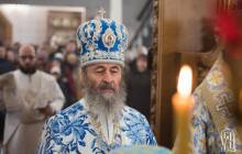 Народи, які відвертаються від Бога, рано чи пізно занепадають - Предстоятель УПЦ (відео)