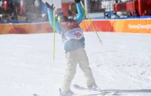 Спортсменки збірної Швейцарії завоювали золото і срібло Ігор в дисципліні фристайлу слоупстайлі