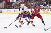 "Айлендерс" вдруге поспіль обіграли прямого конкурента в боротьбі за плей-офф НХЛ