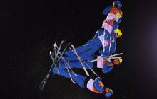 Українець Абраменко вийшов у фінал турніру з фрістайлу в акробатиці з 10-го місця