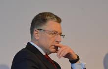 Волкер: миротворці стануть найкращим варіантом для захисту російськомовного населення Донбасу