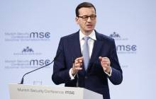 Закон про Інститут нацпам'яті має розказати світу про відсутність "польських таборів смерті" - прем'єр Польщі