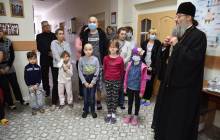 У Запорізькій єпархії УПЦ стартував благодійний марафон на допомогу онкохворим дітям
