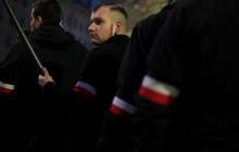 В столице Болгарии прошел марш неонацистов (фоторепортаж)