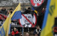 В Киеве проходит марш сторонников Саакашвили (фото)