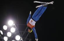 "Украина гордится": Порошенко поздравил Абраменко с золотом на Олимпиаде в Пхенчхане