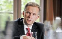 Риба гниє з голови: президента Банку Латвії затримали в рамках справи про корупцію