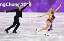 Українські фігуристи Назарова і Нікітін потрапили у фінал ЧС з 16-м результатом