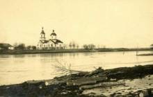 В Австрийском госархиве нашли фотографию утраченного волынского храма
