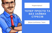 У Житомирі презентують чат-бот, який допомагатиме держслужбовцям заповнювати е-декларацію
