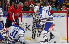 "Вашингтон" обіграв "Баффало" і повернув собі лідерство в Столичному дивізіоні НХЛ