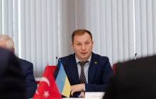 Голова ТОДА обговорив можливість співпраці з турецьким ТОВ «Онур Конструкціон Інтернешнл» щодо будівництва доріг в області