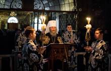 До потопа люди не ели мяса и жили 900 лет – Митрополит Онуфрий (видео)