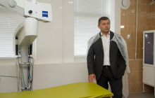 На обладнання Перинатального центру у Києві минулого року було виділено понад 20 мільйонів гривень