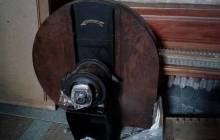В могилевский кафедральный костел доставили старинный орган из Голландии