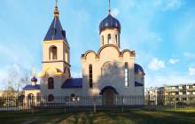 В Латвии состоялась презентация проекта первого православного храма в Адажи