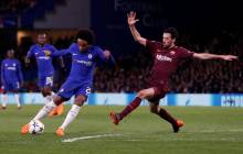 "Челсі" і "Барселона" зіграли внічию, "Баварія" розгромила "Бешикташ" в плей-офф Ліги чемпіонів