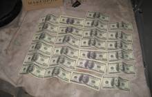 На Тернопільщині при отриманні 2,5 тис. хабара затримали працівника районної прокуратури