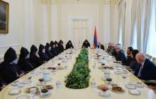 Верховный духовный совет Армянской Апостольской Церкви обсудит ситуация вокруг Константинопольского патриархата