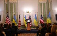 Sullivan in Kyiv: U.S. will never accept trading one region of Ukraine for another
