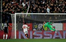 "Севілья" і "Манчестер Юнайтед" обмежилися нулями на табло в першій грі 1/8 фіналу Ліги чемпіонів