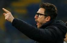 Тренер "Роми" Ді Франческо: ми втратили концентрацію за рахунку 1:1