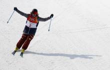 Американский фристайлист Уайз выиграл олимпийский финал в хаф-пайпе