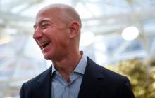 Владелец Amazon за 15 минут стал богаче на $13 миллиардов