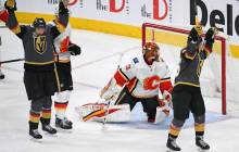 "Вегас" возглавил общую таблицу НХЛ и установил рекорд по числу домашних побед для новичков