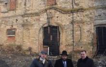 В Винницкой области иудеи хотят отреставрировать синагогу и возобновить паломничество хасидов