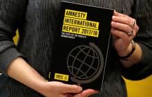 Amnesty International назвала страны-лидеры по числу смертных казней