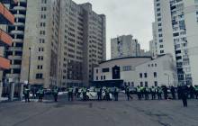 Грудь-контроль: от полиции требуют извинений за раздевание женщин в Оболонском суде
